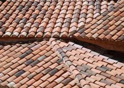 Couverture neuve — chantier réalisé à Avignon